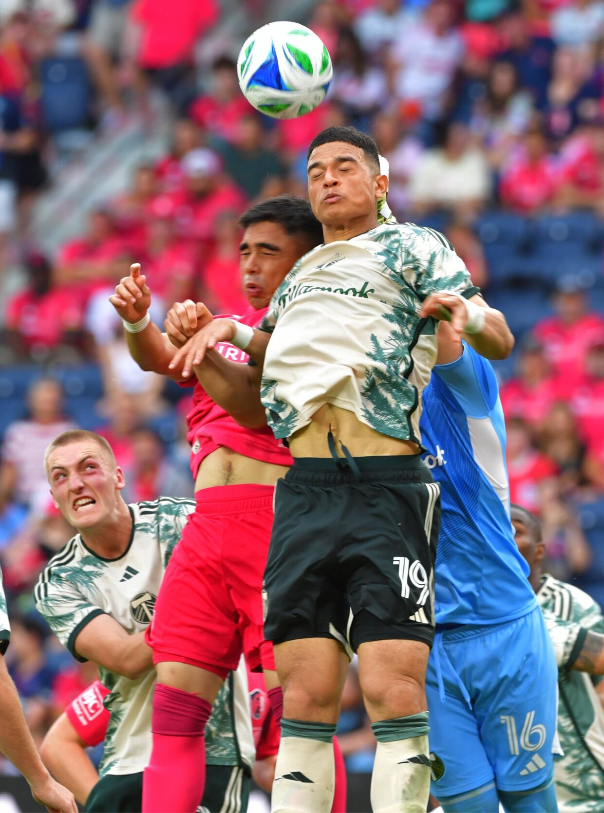 STL City vs Portland Timbers